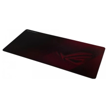 Купити Ігрова поверхня ASUS ROG Scabbard II XXL Black-Red (90MP0210-BPUA00) - фото 2