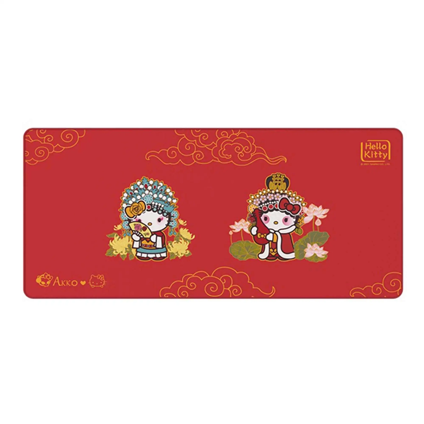 Купити Ігрова поверхня Akko Hellokitty Peking Opera B XL (6925758615419) - фото 1