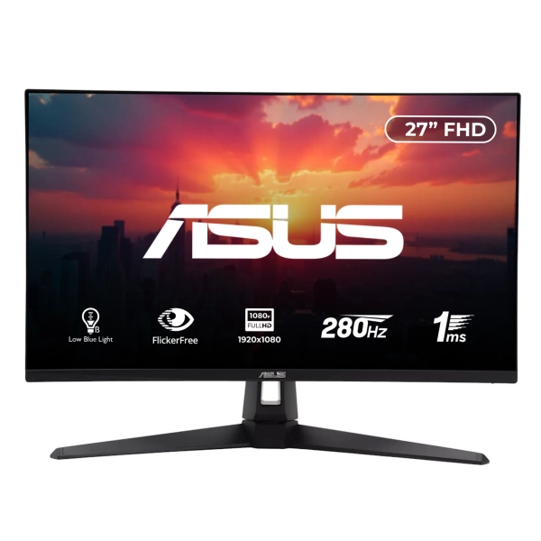 Купить Монитор 27" ASUS VG279QM1A IPS 280Hz (90LM05X0-B01370) - фото 1