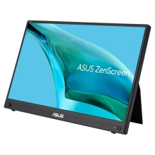 Купити Монітор портативний 15.6" ASUS ZenScreen MB16AHG IPS 144Hz 3ms (90LM08U0-B01170) - фото 3