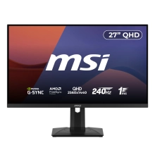 Купить Монитор 27" MSI Gaming G274QPX - фото 1