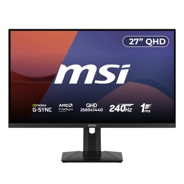 Купить Монитор 27" MSI Gaming G274QPX - фото 1