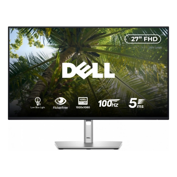 Купить Монитор 27" DELL P2725HE IPS 100Hz (210-BMJC) - фото 1