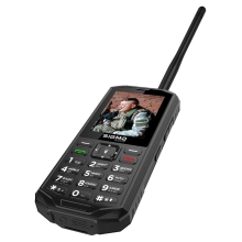 Купить Мобильный телефон Sigma mobile X-treme PA68 Wave Dual Sim Black (4827798466612) - фото 4