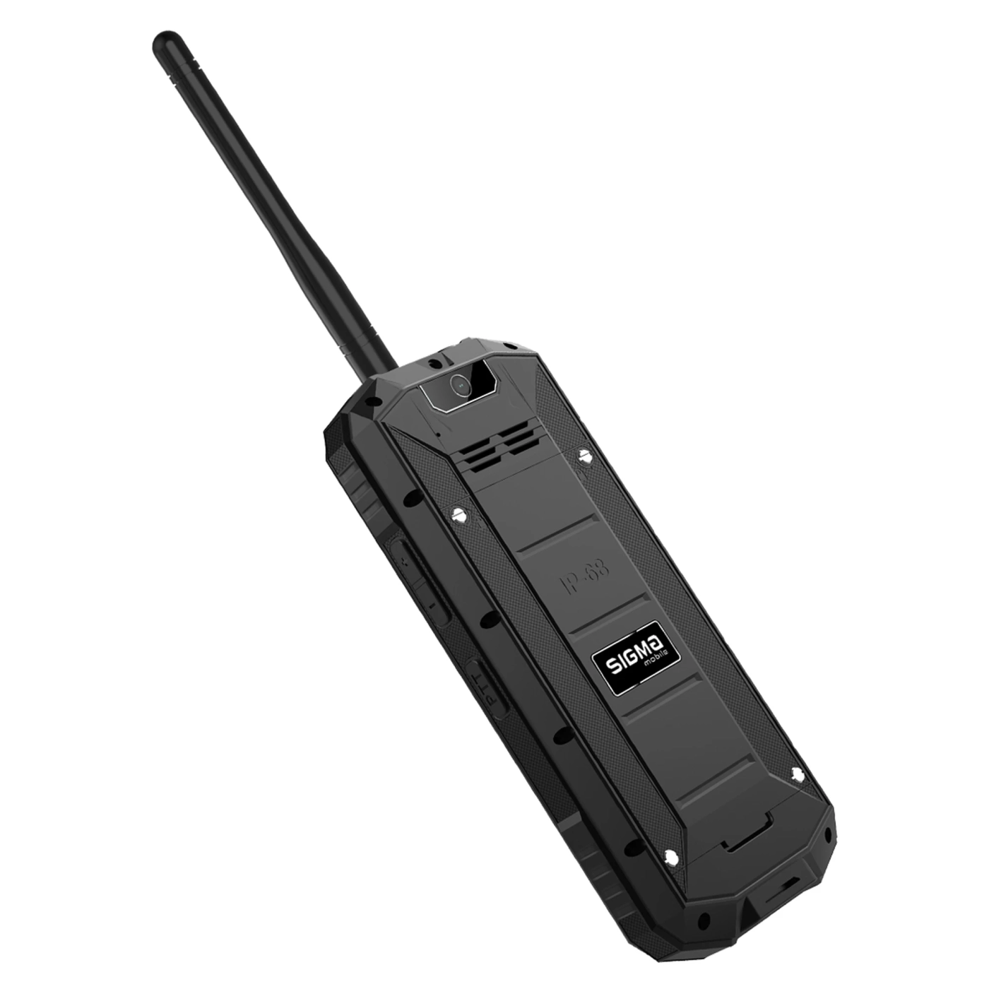 Купити Мобільний телефон Sigma mobile X-treme PA68 Wave Dual Sim Black (4827798466612) - фото 7