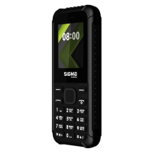 Купить Мобильный телефон Sigma X-style 18 Track Black (4827798854440) - фото 2