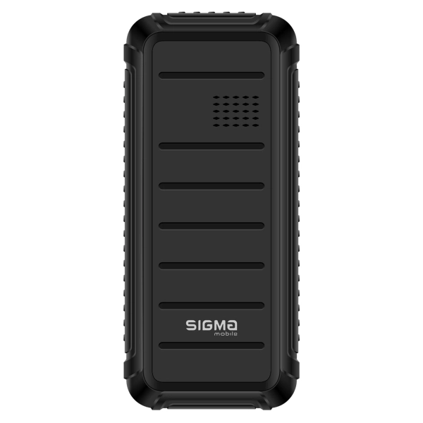 Купить Мобильный телефон Sigma X-style 18 Track Black (4827798854440) - фото 3