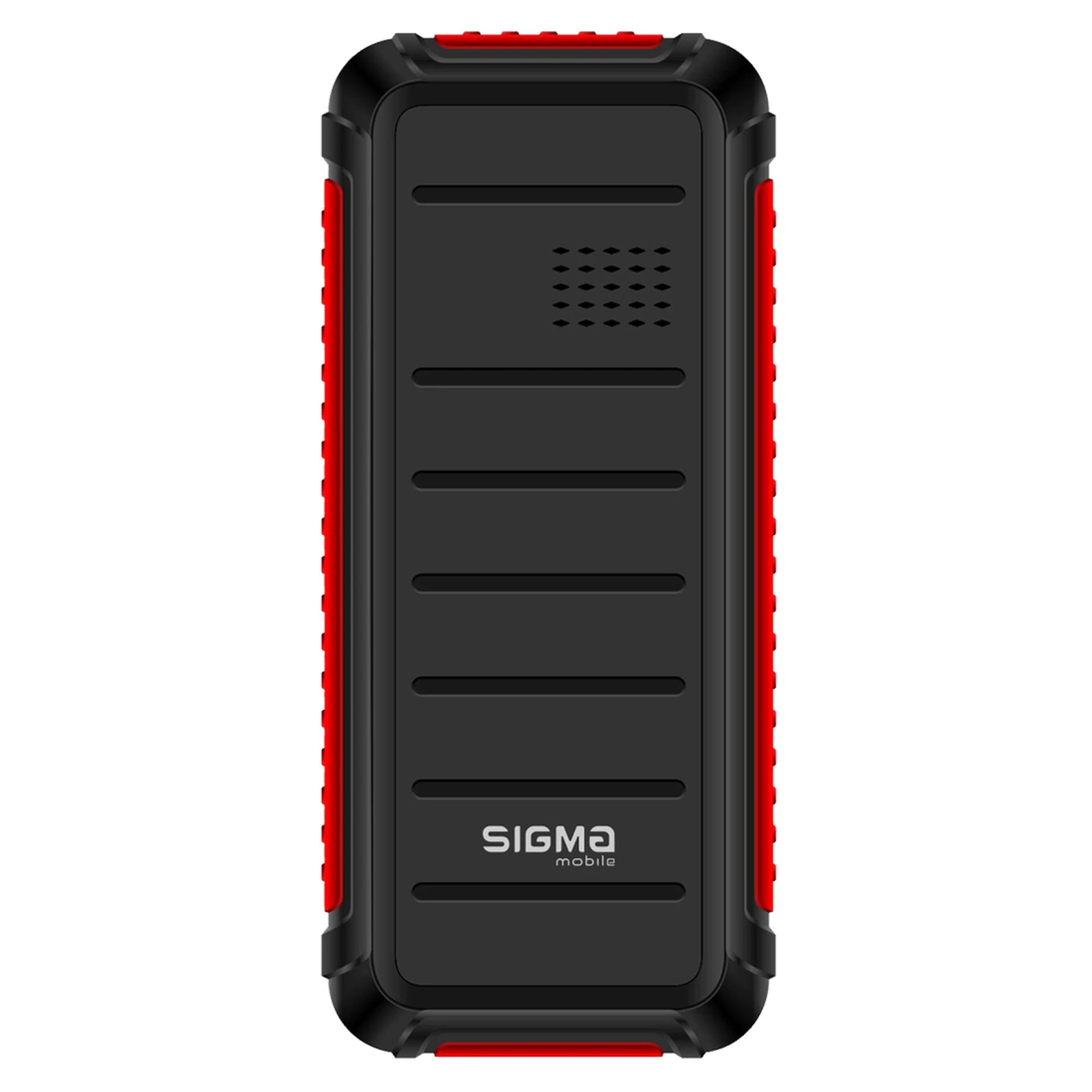 Купити Мобільний телефон Sigma X-style 18 Track Black-Red (4827798854426) - фото 3