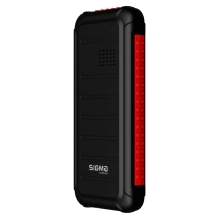 Купити Мобільний телефон Sigma X-style 18 Track Black-Red (4827798854426) - фото 4