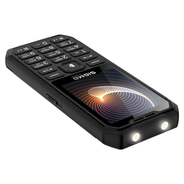 Купить Мобильный телефон Sigma X-style 310 Force Type-C Black (4827798855119) - фото 3