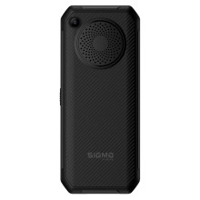 Купить Мобильный телефон Sigma X-style 310 Force Type-C Black (4827798855119) - фото 4