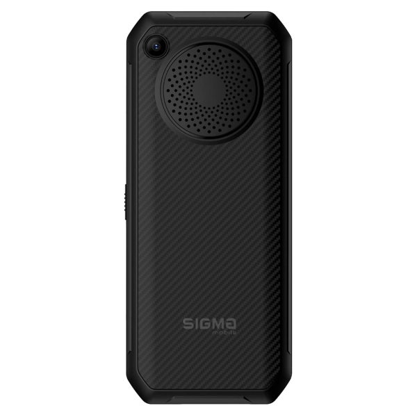 Купить Мобильный телефон Sigma X-style 310 Force Type-C Black (4827798855119) - фото 4
