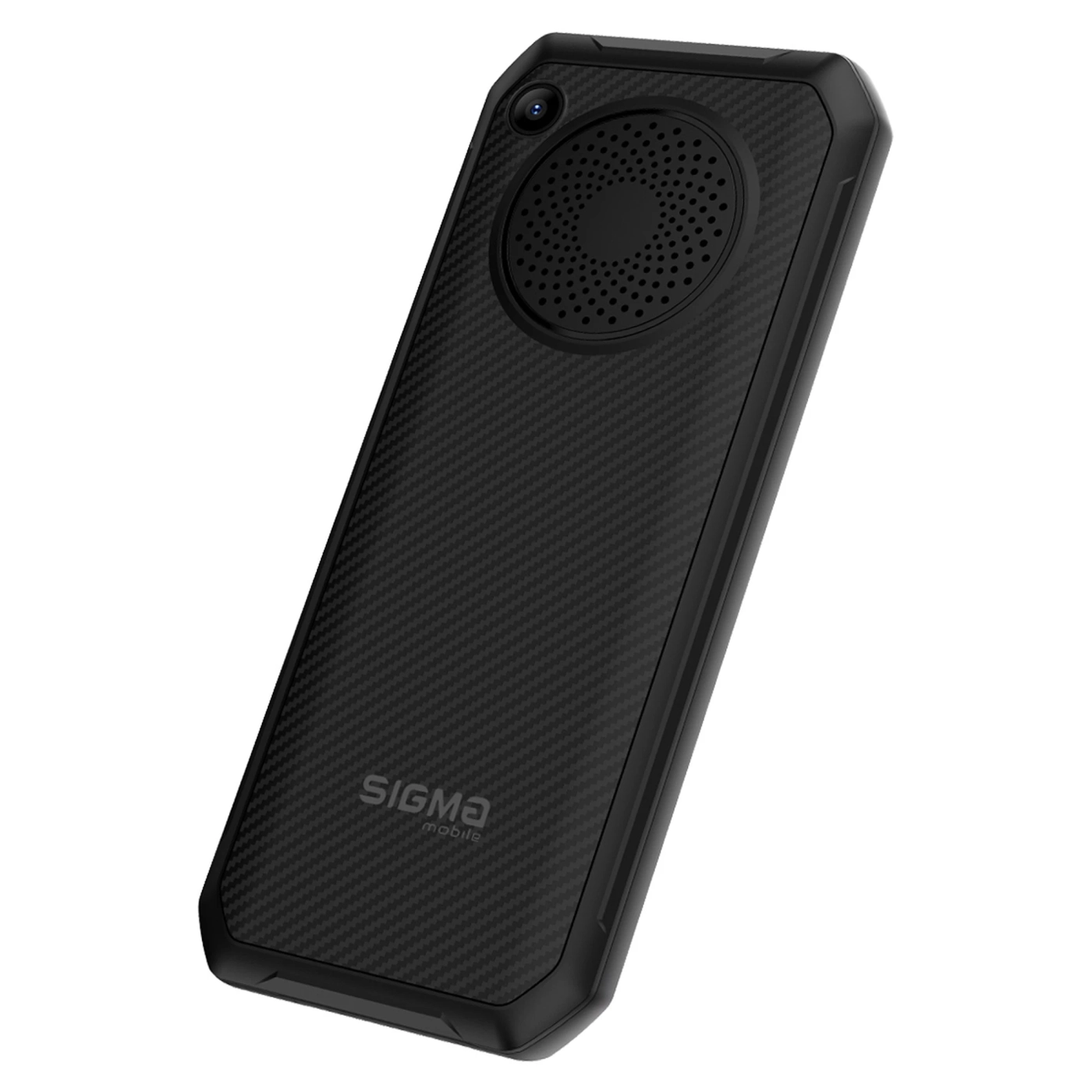 Купить Мобильный телефон Sigma X-style 310 Force Type-C Black (4827798855119) - фото 5