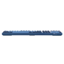 Купити Клавіатура Akko 3108DS Ocean Star V2 Orange (6925758614214) - фото 4