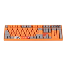 Купити Клавіатура Akko 3108 V2 Naruto V2 Pink (6925758683456) - фото 2