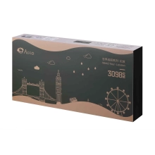 Купить Клавиатура Akko 3098S World Tour London TTC Speed Silver RGB (6925758615471) - фото 13