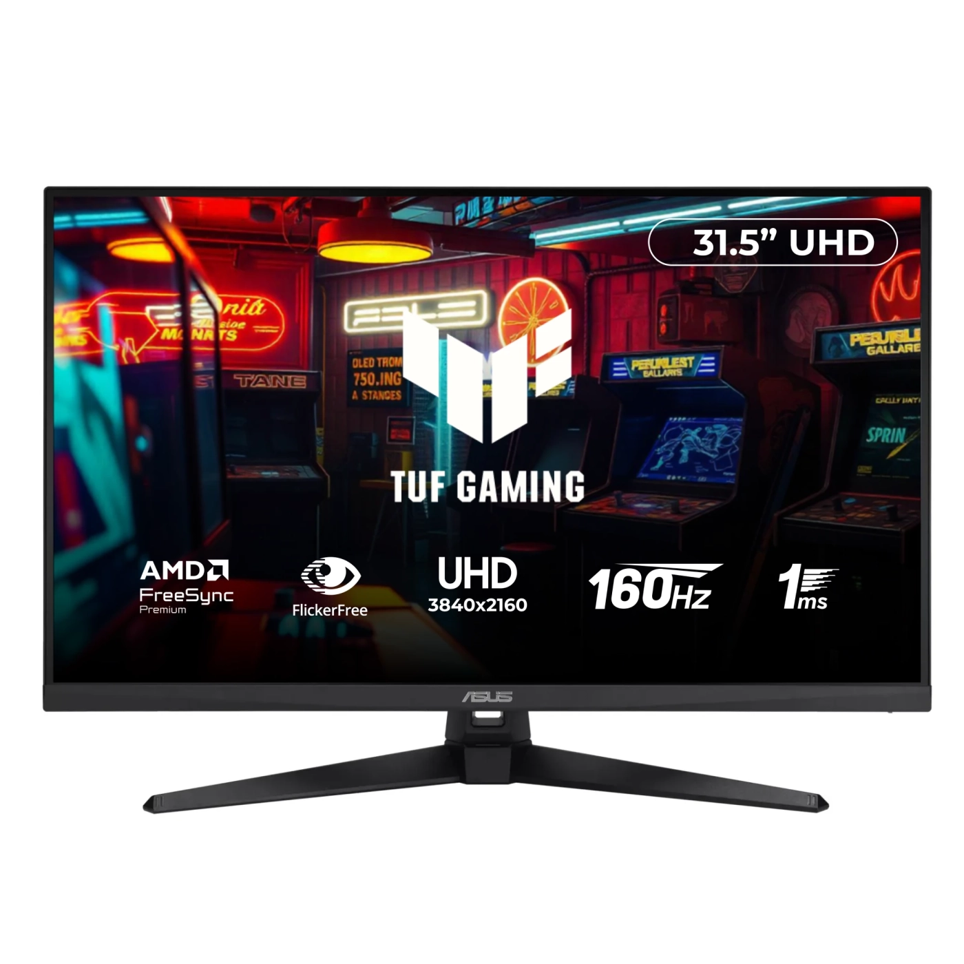 Купити Монітор 31.5" ASUS TUF Gaming VG32UQA1A (90LM08L0-B01970) - фото 1