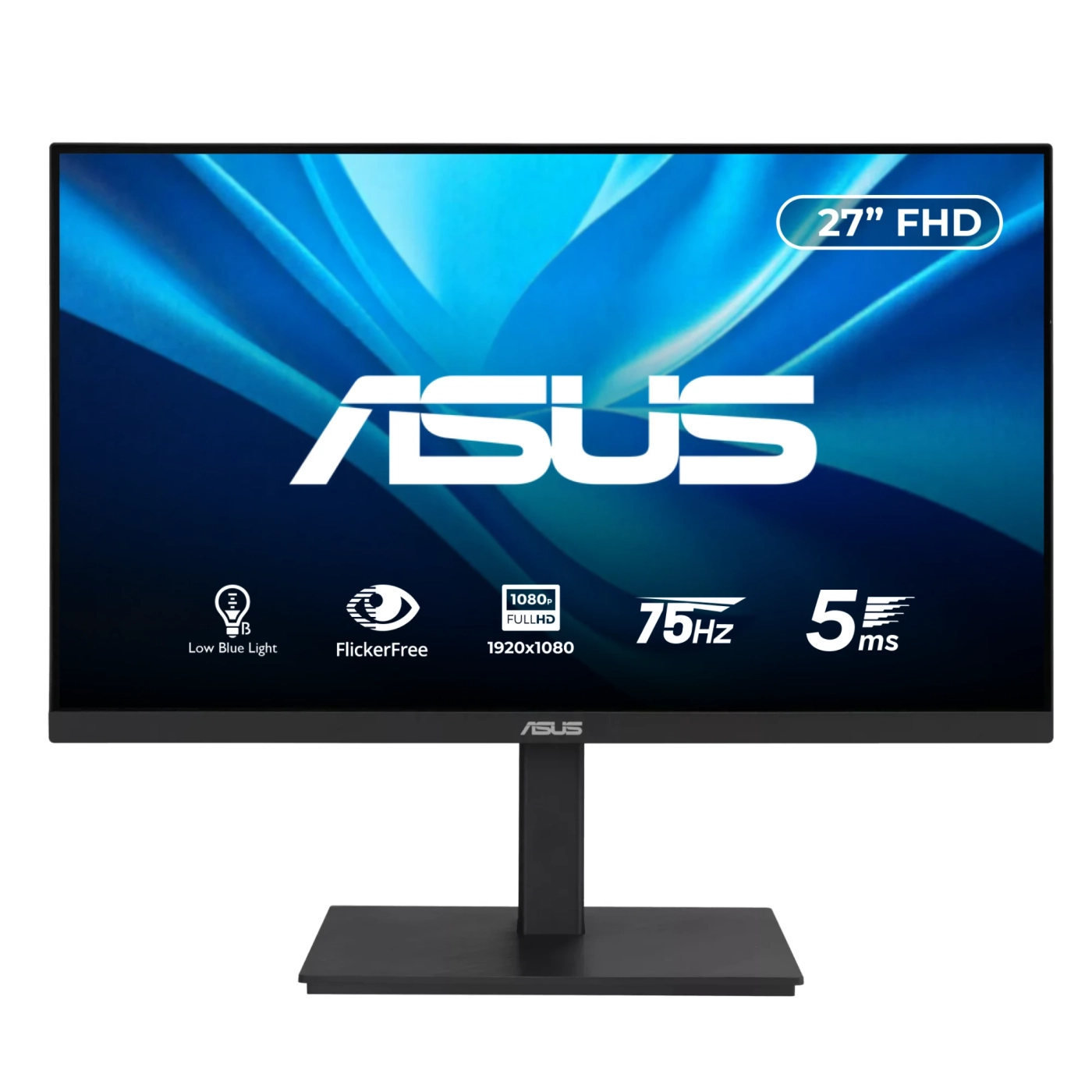 Купити Монітор 27" ASUS VA27ECPSN (90LM055J-B01170) - фото 1