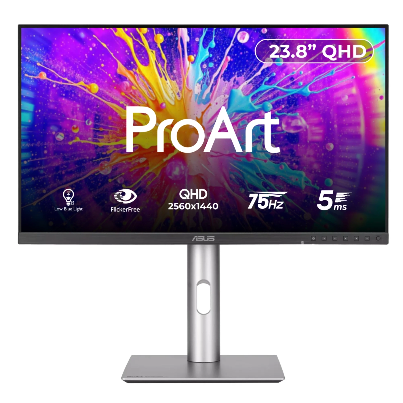 Купити Монітор 23.8" ASUS ProArt PA24ACRV (90LM08Y0-B01M70) - фото 1