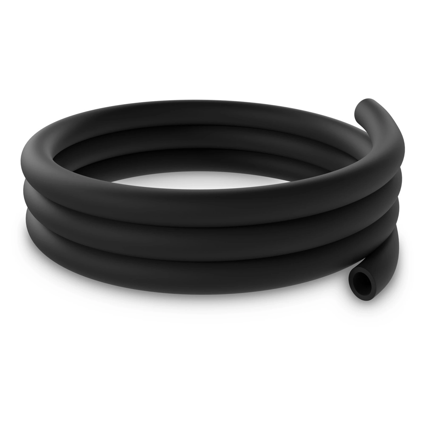 Купити Трубка EKWB EK-Loop ZMT Soft Tube 10/16mm 3m Black (3830046999214) - фото 1