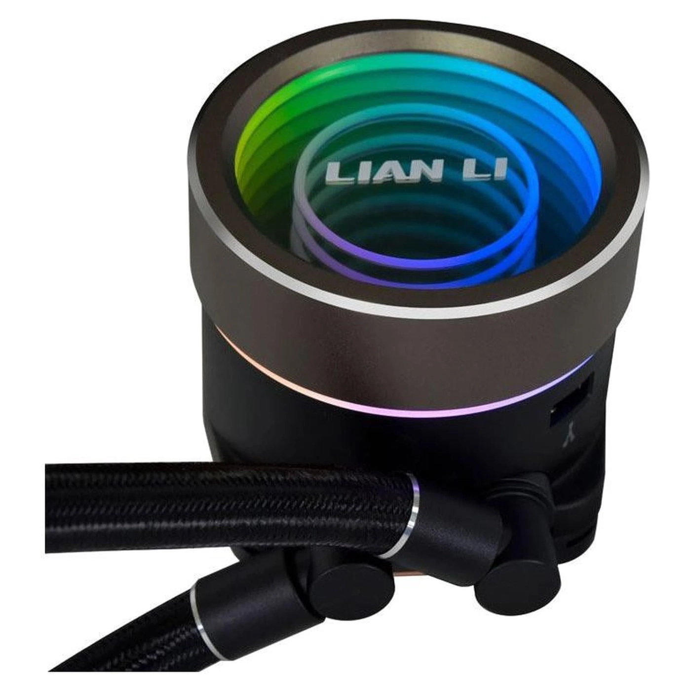 Купить Система водяного охлаждения Lian Li Galahad II Trinity 360 Black (G89.GA2T36B.00) - фото 4