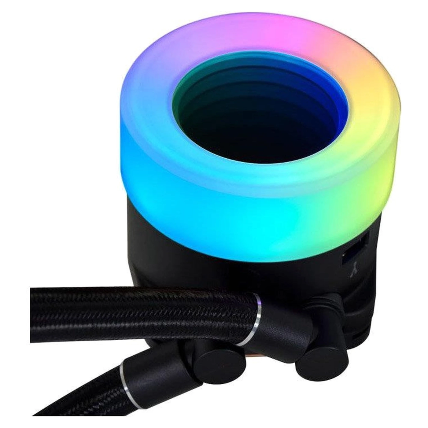 Купить Система водяного охлаждения Lian Li Galahad II Trinity 360 Black (G89.GA2T36B.00) - фото 5