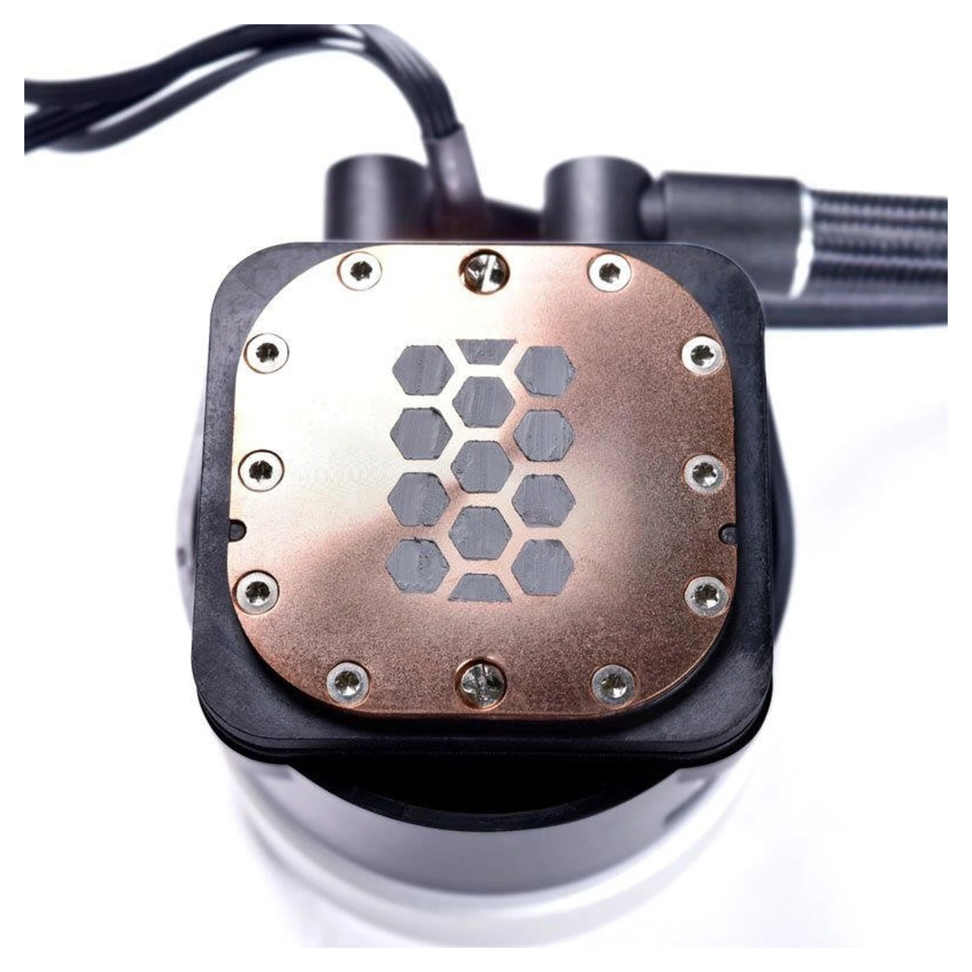 Купить Система водяного охлаждения Lian Li Galahad II Trinity 360 Black (G89.GA2T36B.00) - фото 7