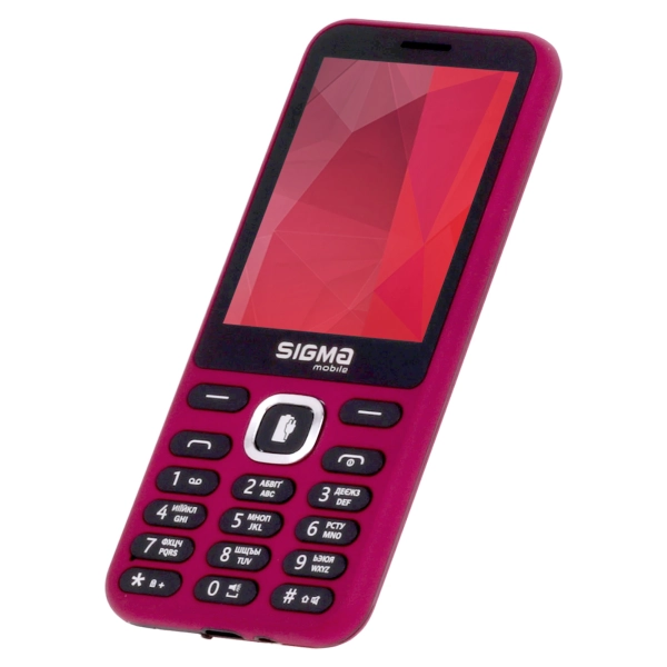 Купити Мобільний телефон Sigma X-style 31 Power Type-C Purple (4827798855041) - фото 2