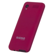 Купить Мобильный телефон Sigma X-style 31 Power Type-C Purple (4827798855041) - фото 4