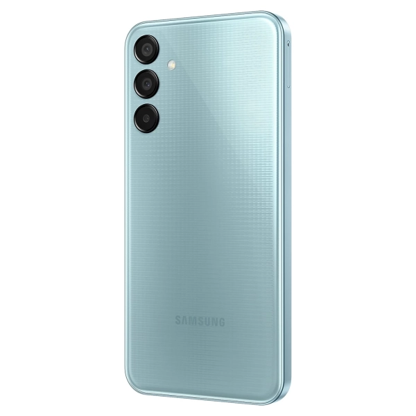 Купити Смартфон Samsung Galaxy M15 5G 4/128GB Light Blue (SM-M156BLBUEUC) - фото 6
