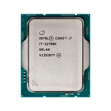 Купити Процесор INTEL Core i7-12700K (12C(8P+4E)(/20T, 3.6GHz, 25MB, LGA1700) Tray (CM8071504553828) - фото 1