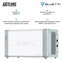 Купить Система хранения энергии Bluetti EP760+2xB500 7600W 9920Wh (EP760+2xB500) - фото 3