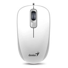 Купить Мышь Genius DX-110 USB White (31010116102) - фото 1