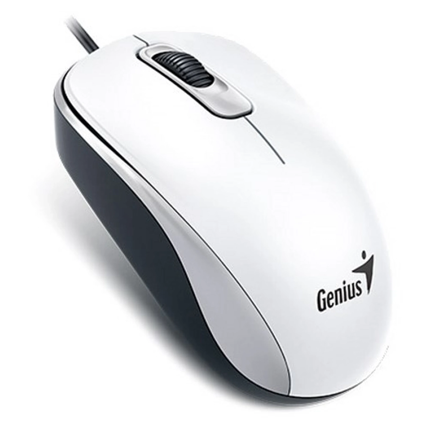 Купить Мышь Genius DX-110 USB White (31010116102) - фото 2