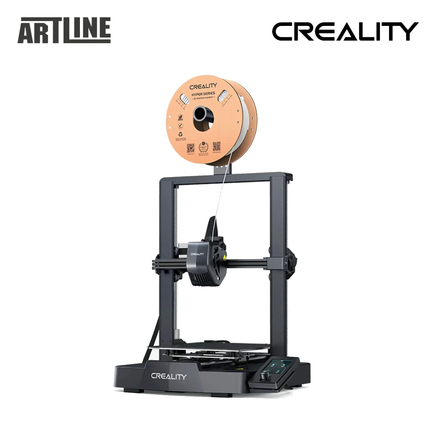 Купить 3D-принтер Creality Ender-3 V3 SE - фото 5