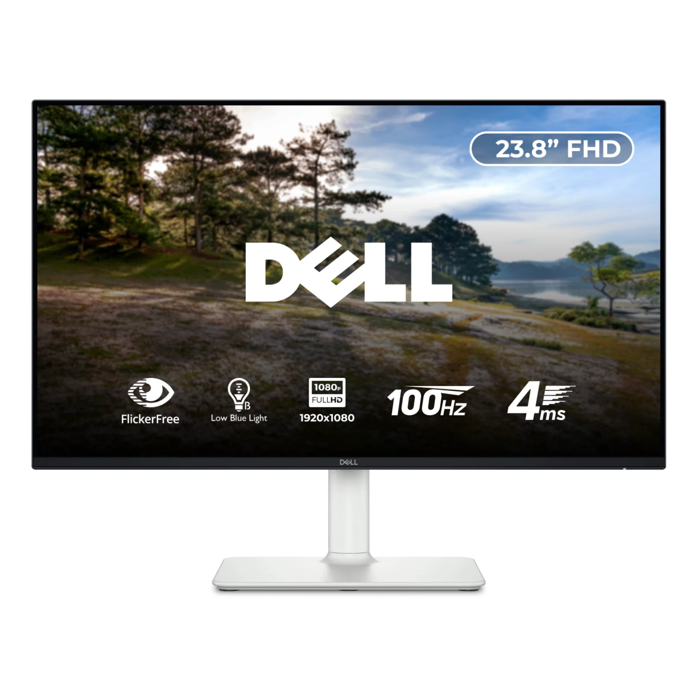 Купити Монітор 23.8" Dell S2425HS (210-BMHH) - фото 1