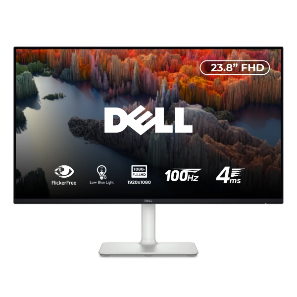 Купить Монитор 23.8" Dell S2425H (210-BMHJ) - фото 1