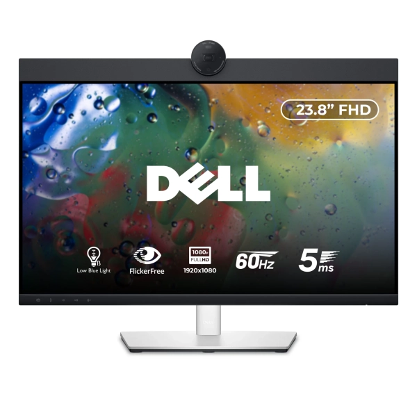 Купити Монітор 23.8" Dell P2424HEB (210-BKVC) - фото 1