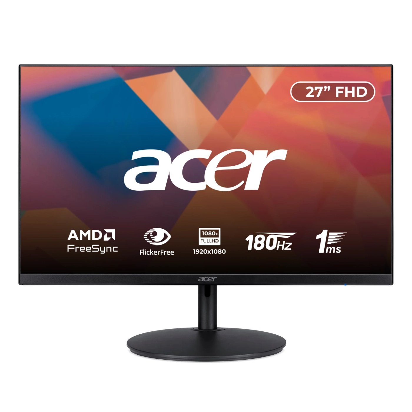 Купити Монітор 27" Acer XV270M3bmiiprx  (UM.HX0EE.305) - фото 1