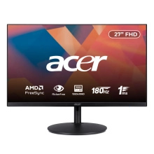 Купити Монітор 27" Acer XV270M3bmiiprx  (UM.HX0EE.305) - фото 1
