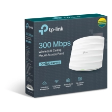 Купити Точка доступу Wi-Fi TP-Link EAP110 - фото 5