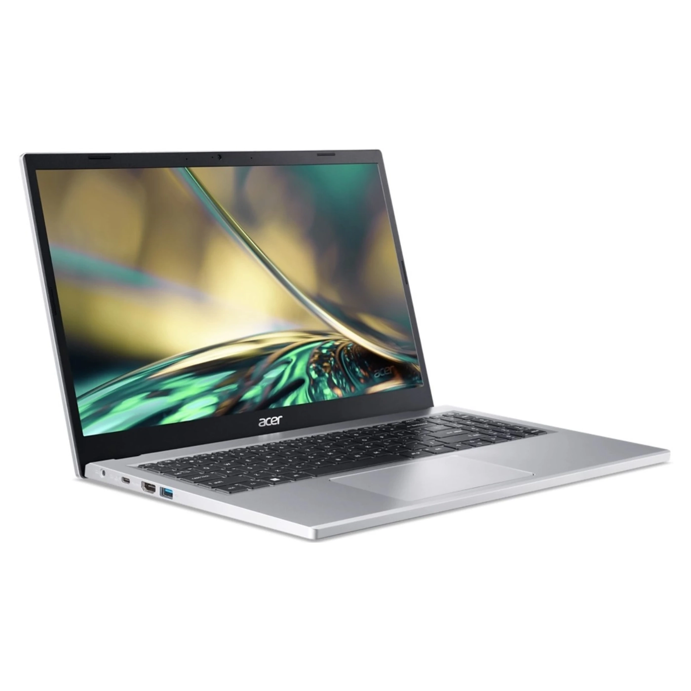 Купити Ноутбук Acer Aspire 3 A315-24P Silver (NX.KDEEU.005) - фото 2