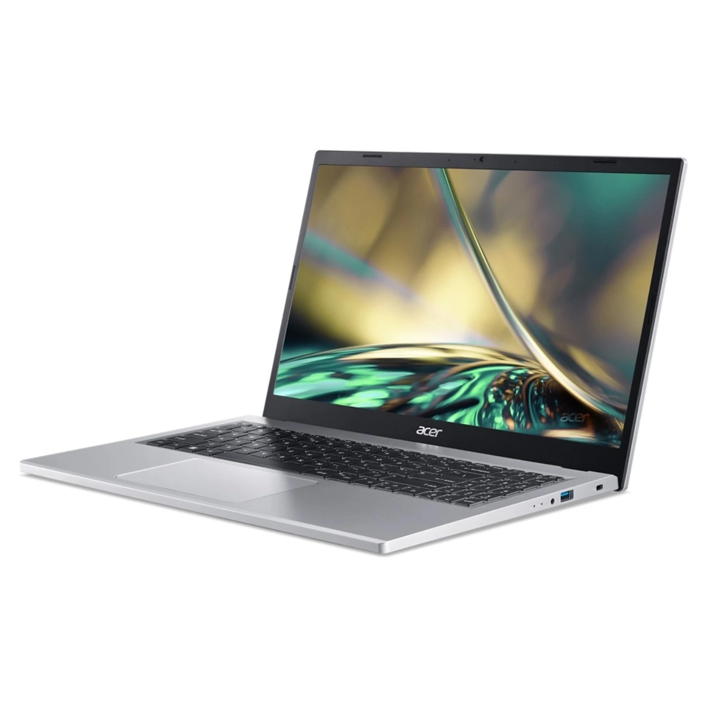 Купити Ноутбук Acer Aspire 3 A315-24P Silver (NX.KDEEU.005) - фото 3