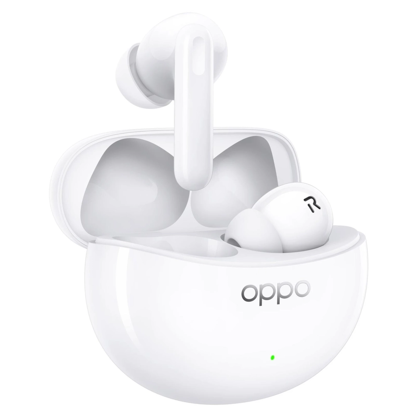 Купити Навушники OPPO Enco Air3 PRO ETE51 White (ETE51 White) - фото 1
