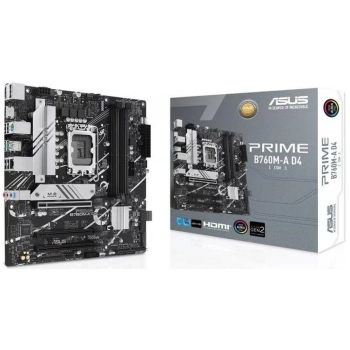 Купити Материнська плата ASUS PRIME B760M-A D4-CSM - фото 1
