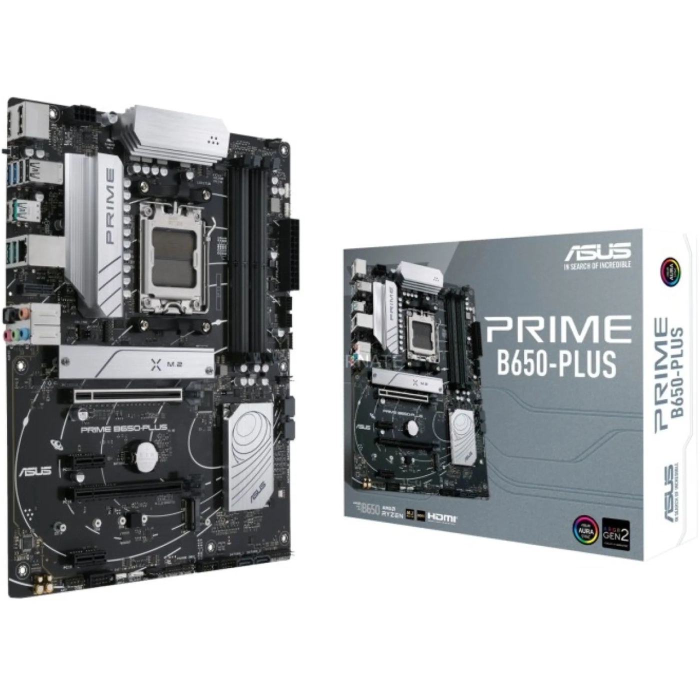 Купити Материнська плата ASUS PRIME B650-PLUS - фото 1