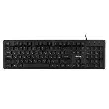 Купить Клавиатура Acer OKW020 Black (ZL.KBDEE.013) - фото 1