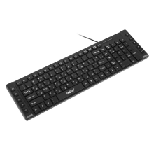 Купити Клавіатура Acer OKW010 Black (ZL.KBDEE.012) - фото 2