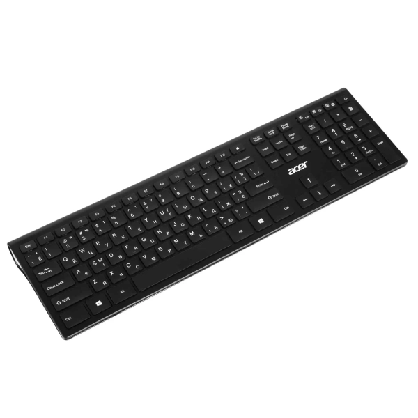 Купить Клавиатура Acer OKR020 Black (ZL.KBDEE.011) - фото 2