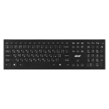 Купить Клавиатура Acer OKR010 Black (ZL.KBDEE.010) - фото 1